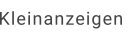 Kleinanzeigen